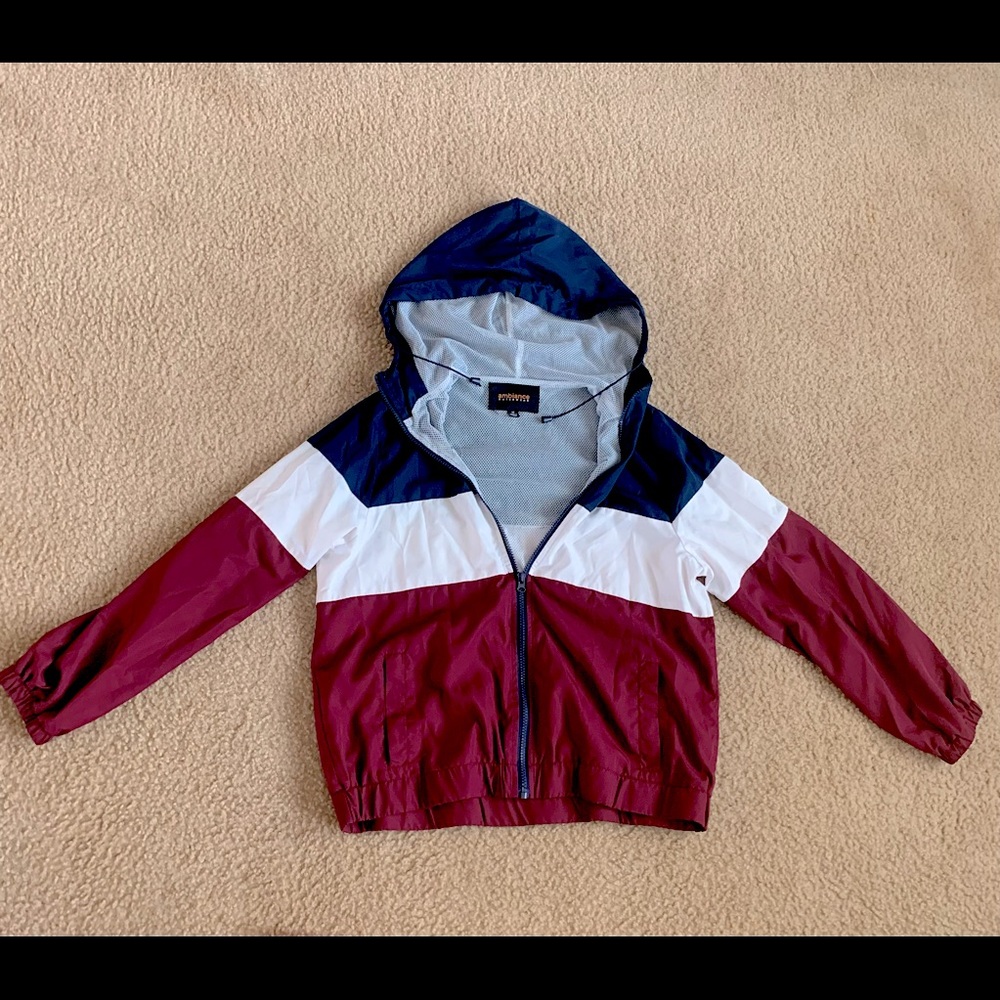 Ambiance windbreaker